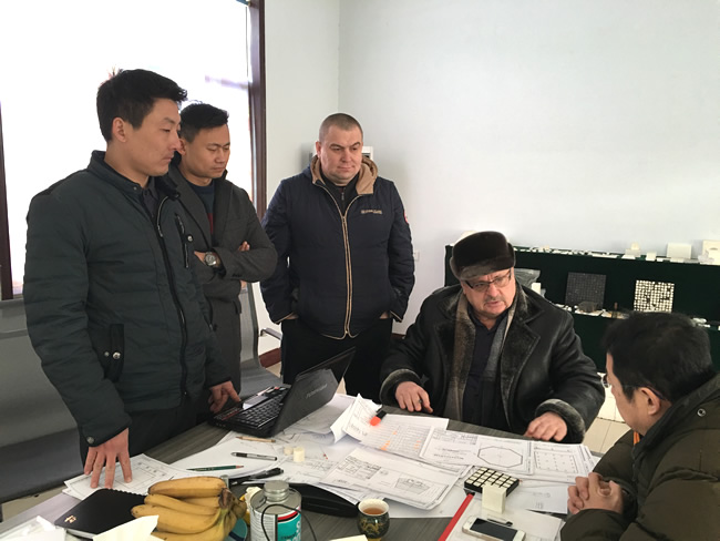 Russian customers