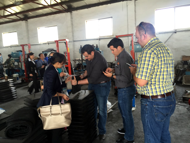 Mexican customers