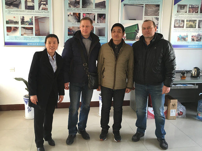 Kazakhstan customers