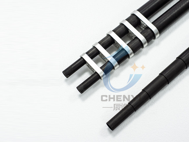 Carbon fiber intelligent robot arm