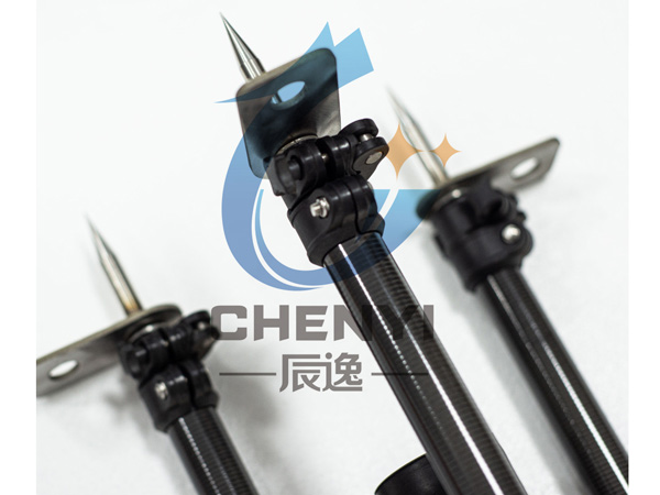 Carbon fiber tripod