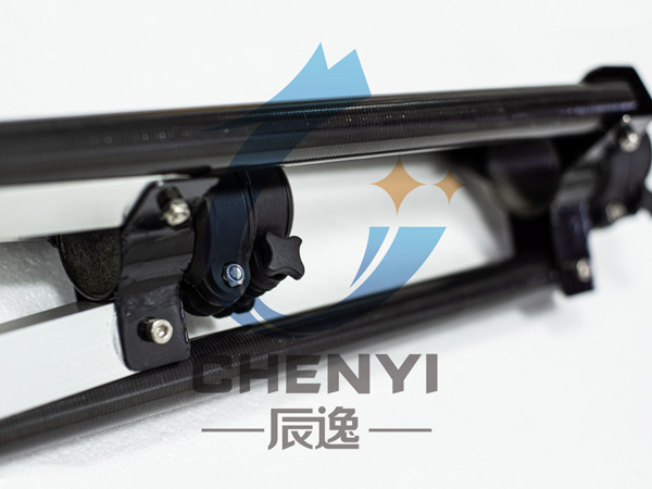 Carbon fiber tripod