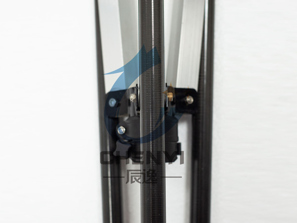 Carbon fiber tripod
