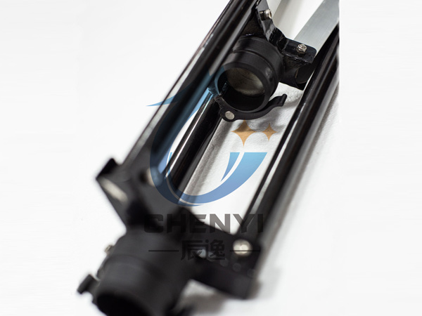 Carbon fiber tripod